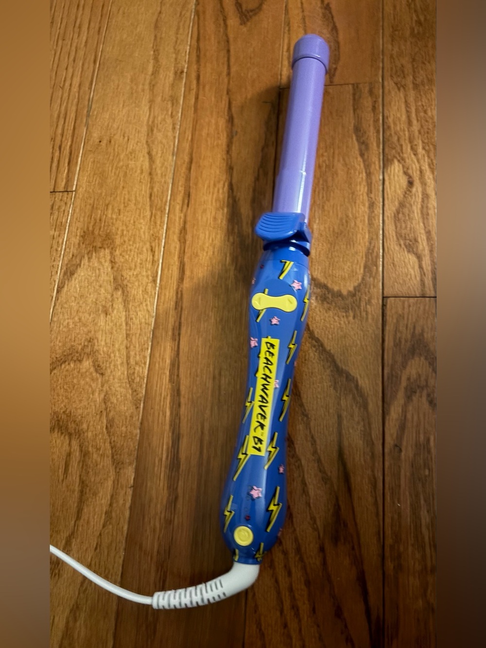 Beachwaver Curling Iron